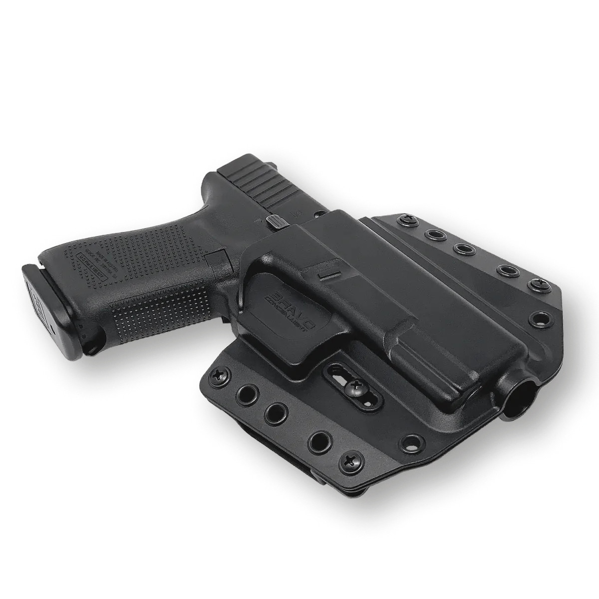 Bravo Concealment BCA 3.0 Holster Outside Waistband Carry