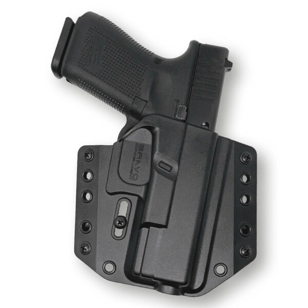 Bravo Concealment BCA 3.0 Holster Outside Waistband Carry