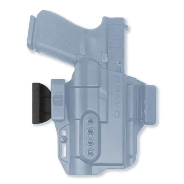 Bravo Concealment Light Bearing IWB Torsion Holster Concealment Wing