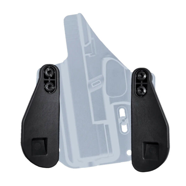 Bravo Concealment Paddle Attachments