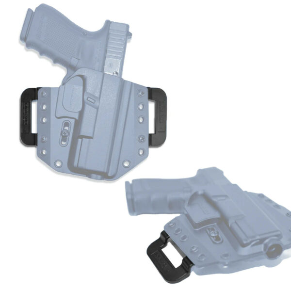 Bravo Concealment Pancake Belt Loops 3.0
