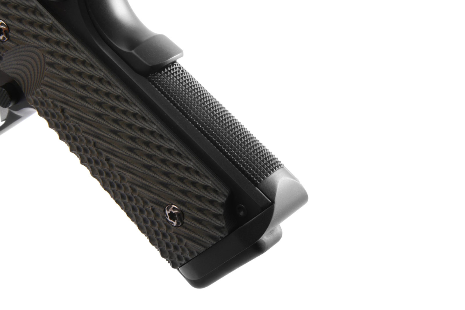 Nighthawk Custom Bob Marvel 1911 Pistol