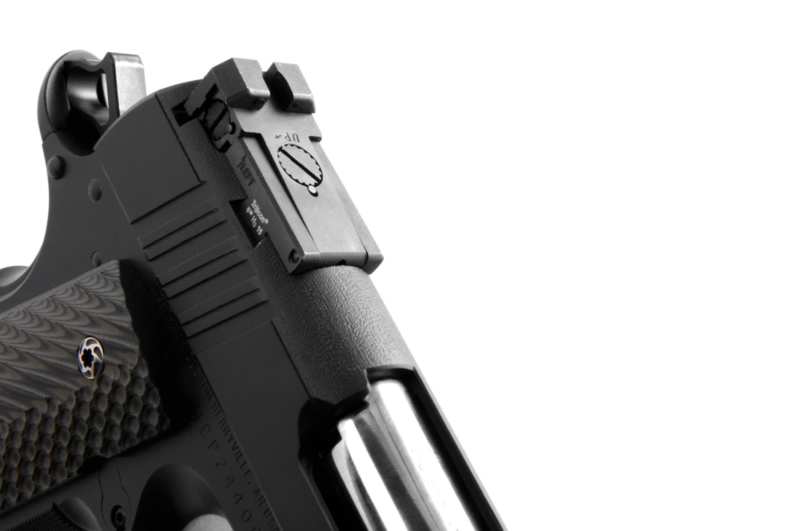 Nighthawk Custom Bob Marvel 1911 Pistol