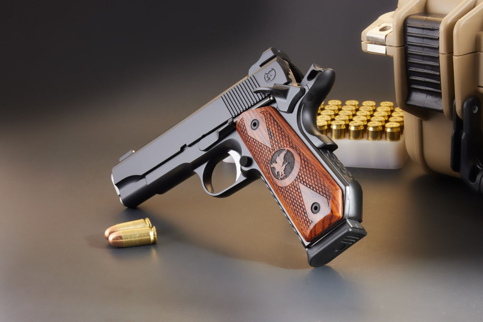 Nighthawk Custom Border Special 1911 Pistol