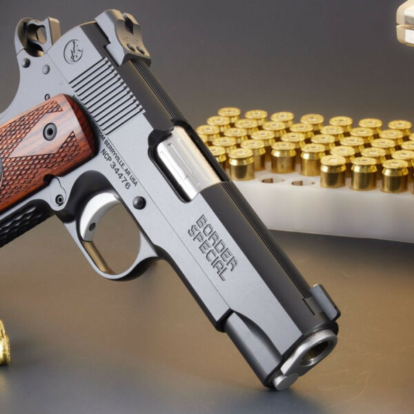 Nighthawk Custom Border Special 1911 Pistol