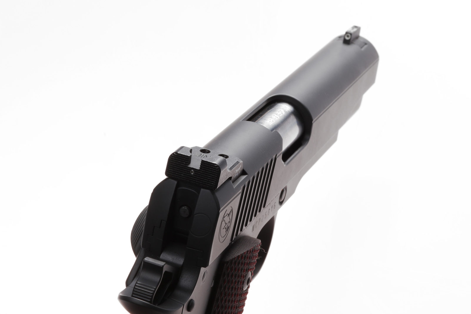 Nighthawk Custom Bull 1911 Pistol