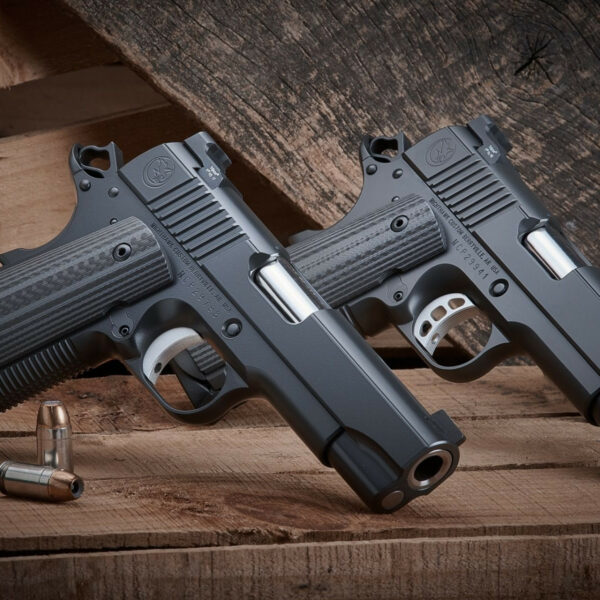 Nighthawk Custom Bull 1911 Pistol