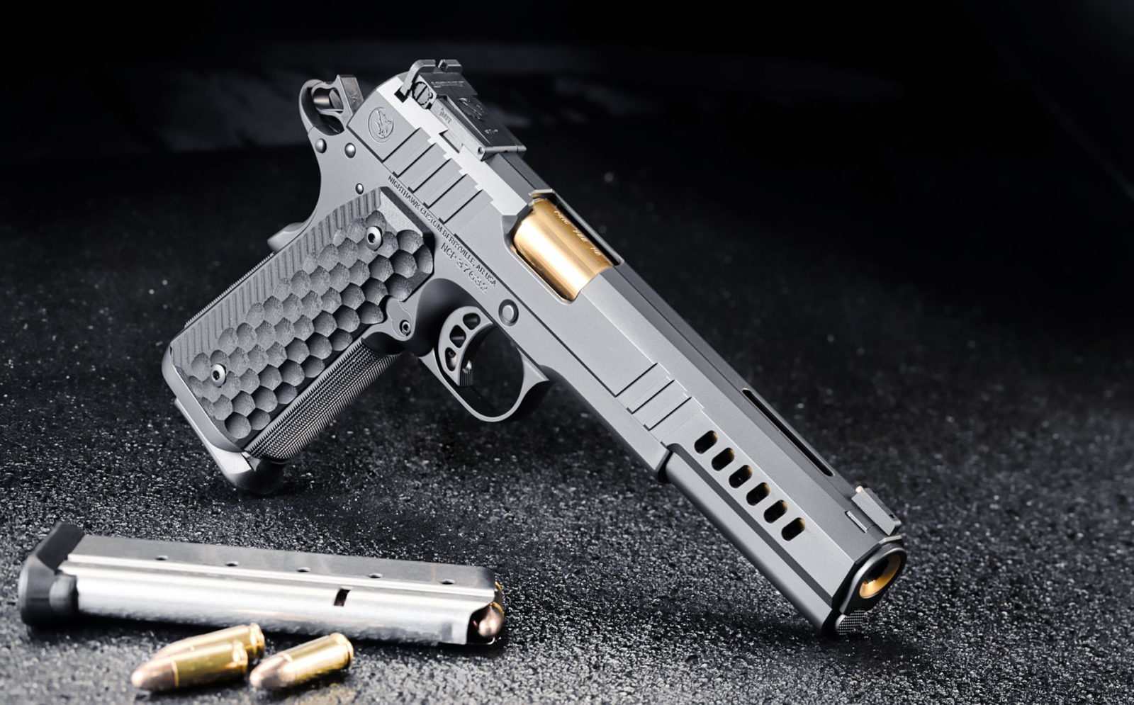 Nighthawk Custom Chairman 1911 Pistol