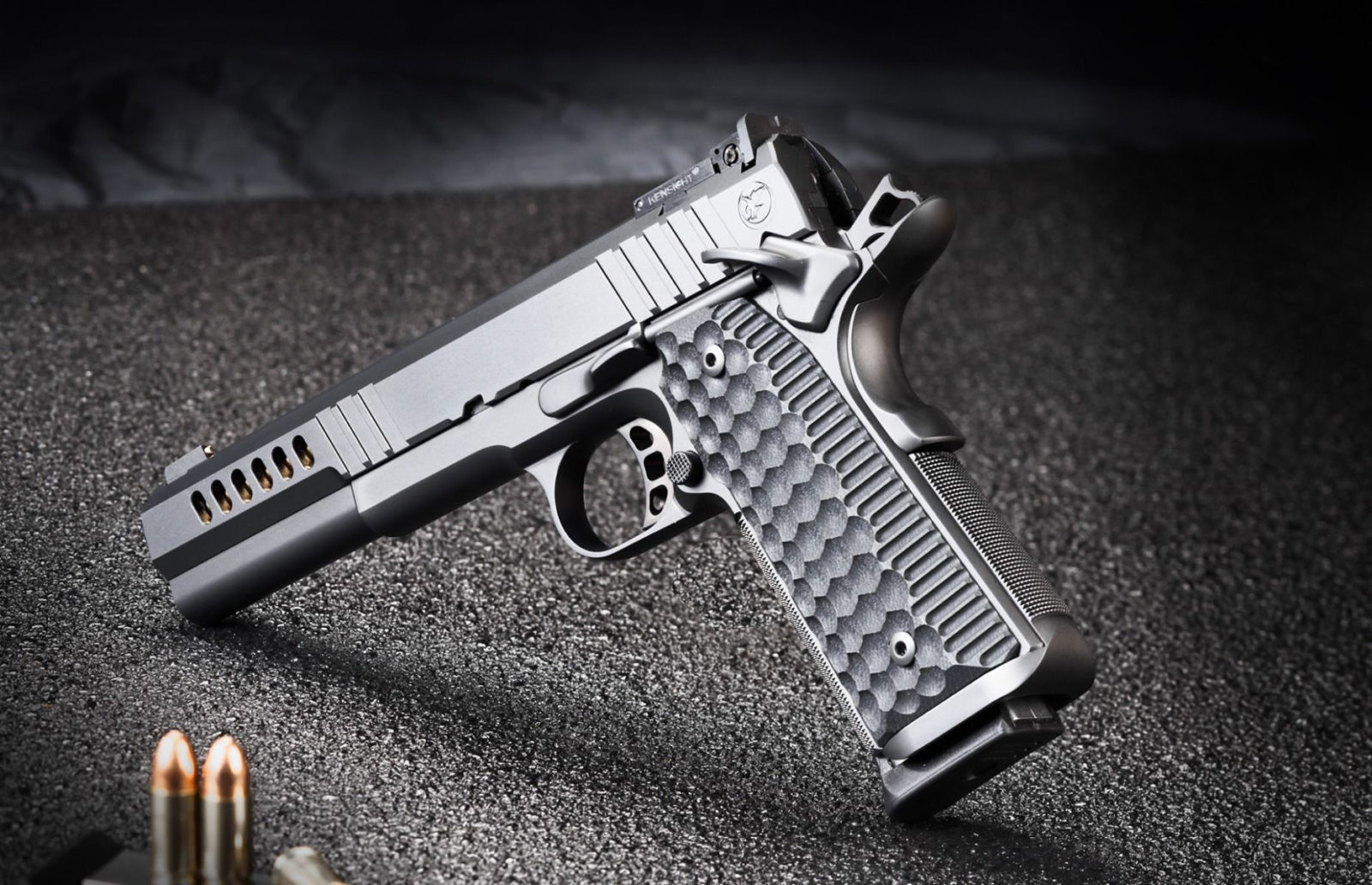 Nighthawk Custom Chairman 1911 Pistol