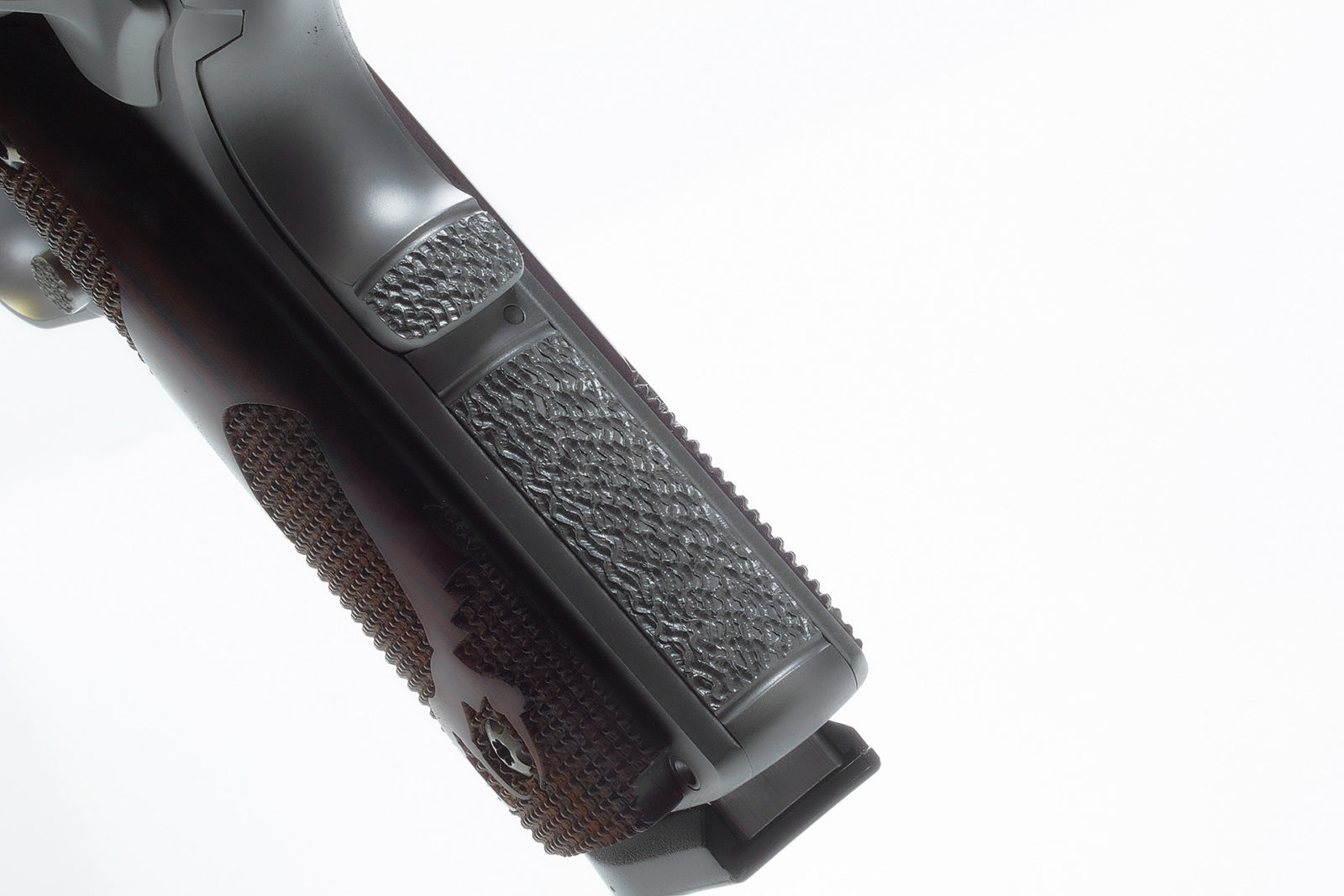 Nighthawk Custom Complete Custom Stipple (CCS) 1911 Pistol