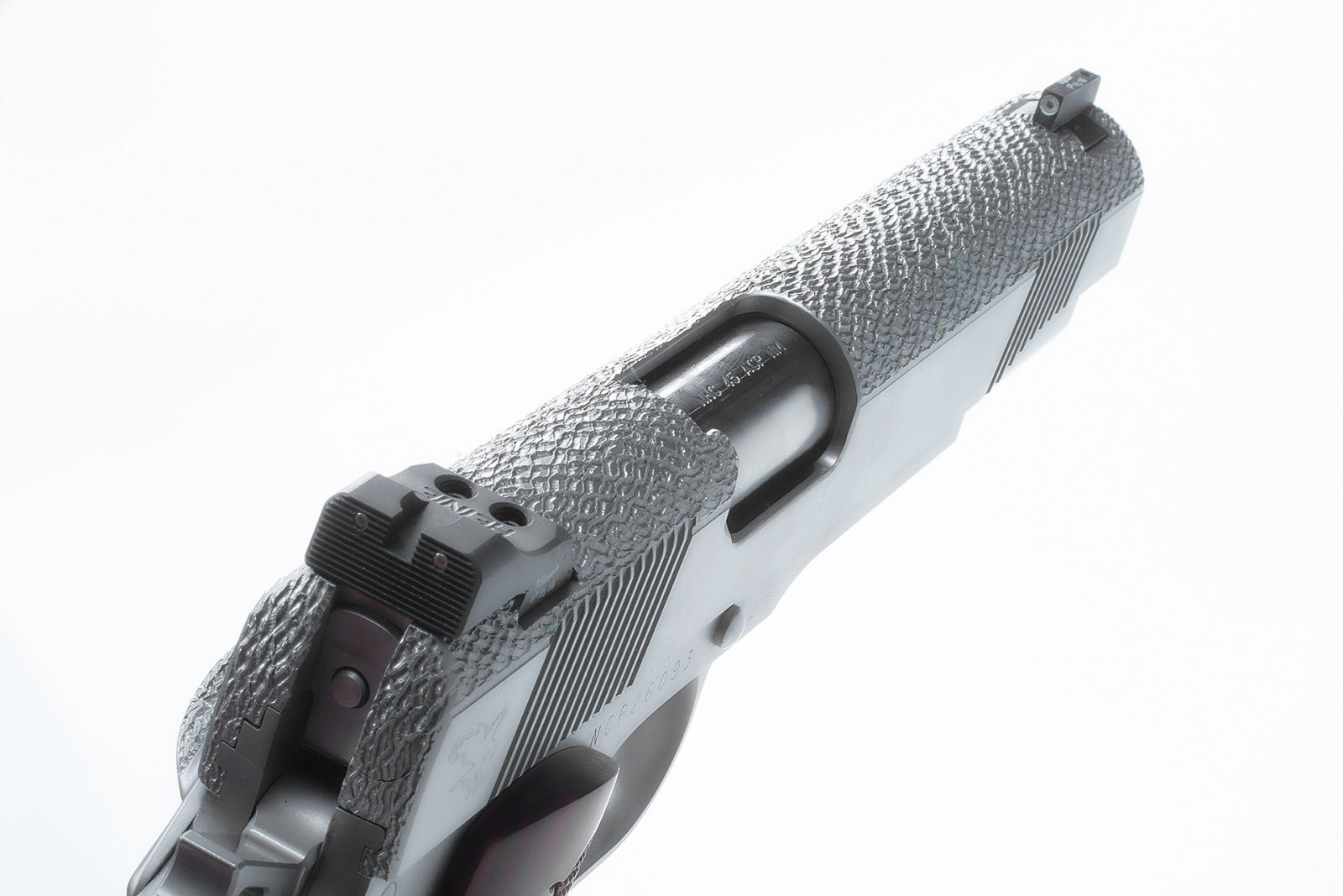 Nighthawk Custom Complete Custom Stipple (CCS) 1911 Pistol