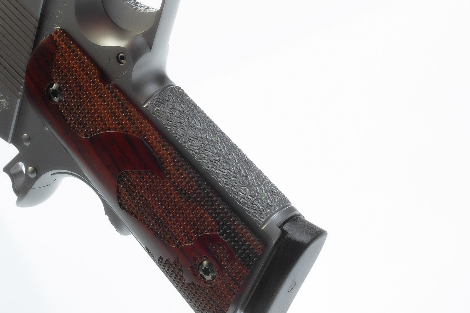 Nighthawk Custom Complete Custom Stipple (CCS) 1911 Pistol