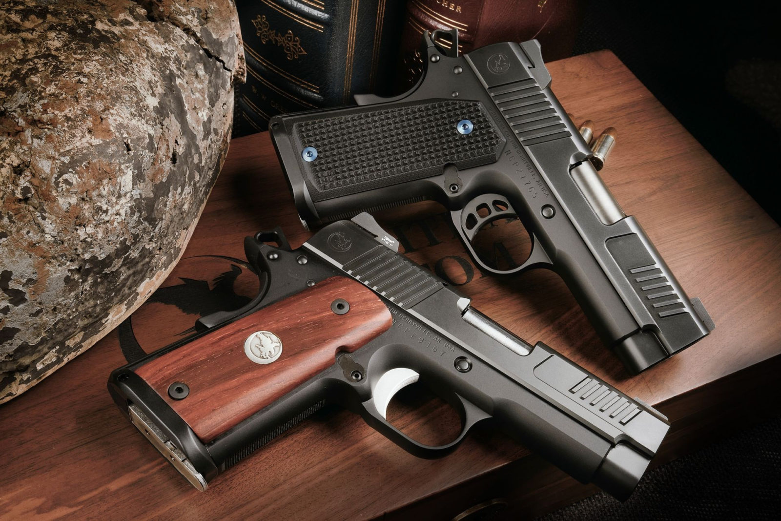 Nighthawk Custom Counselor 1911 Pistol