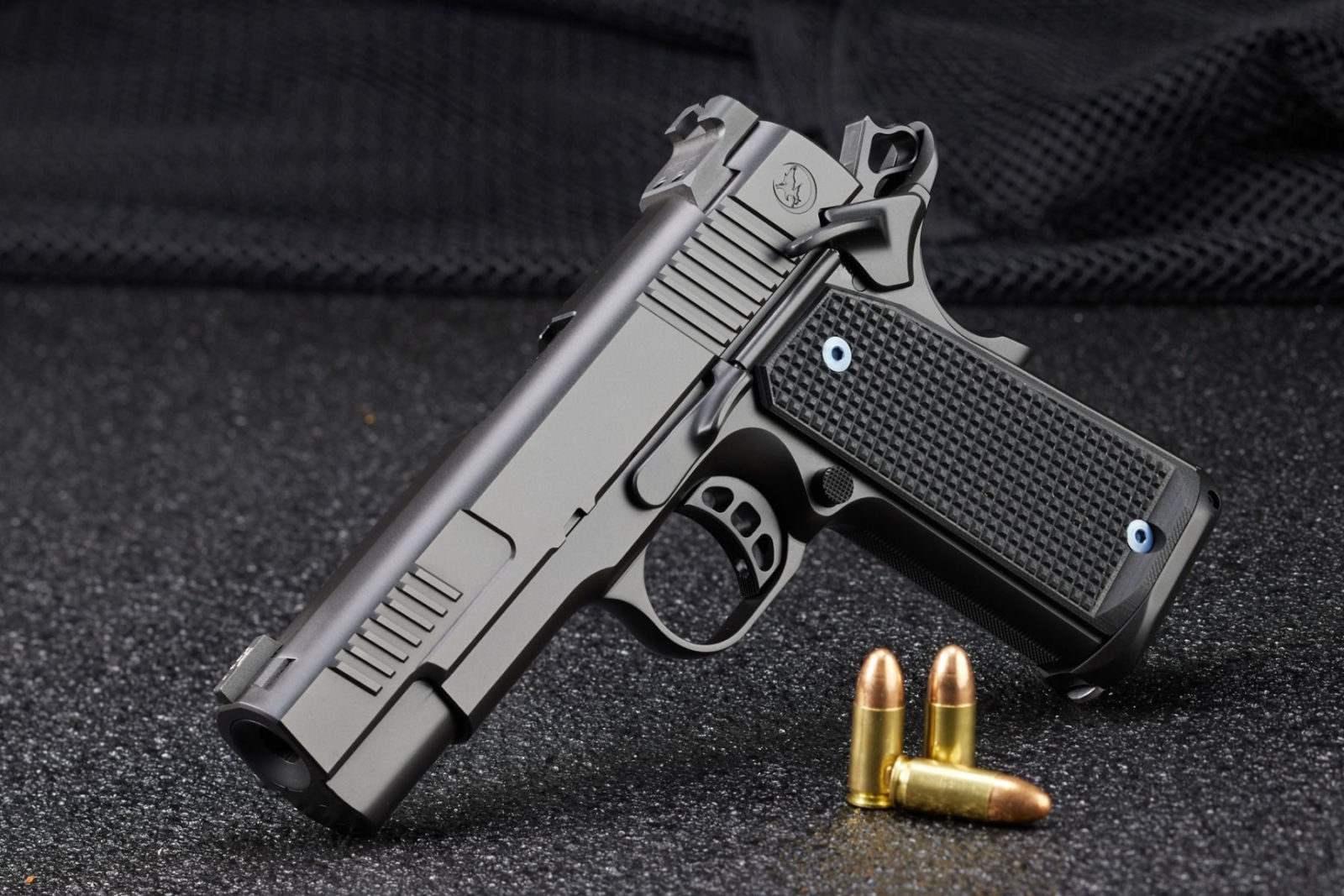 Nighthawk Custom Delegate 1911 Pistol