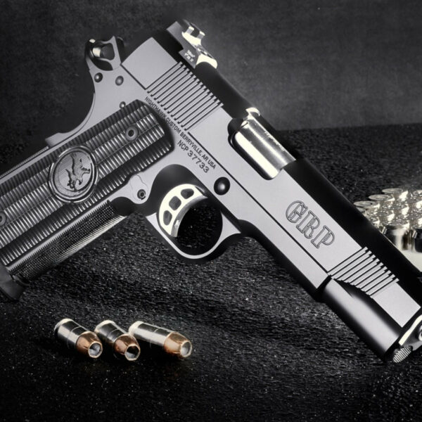 Nighthawk Custom GRP 1911 Pistol