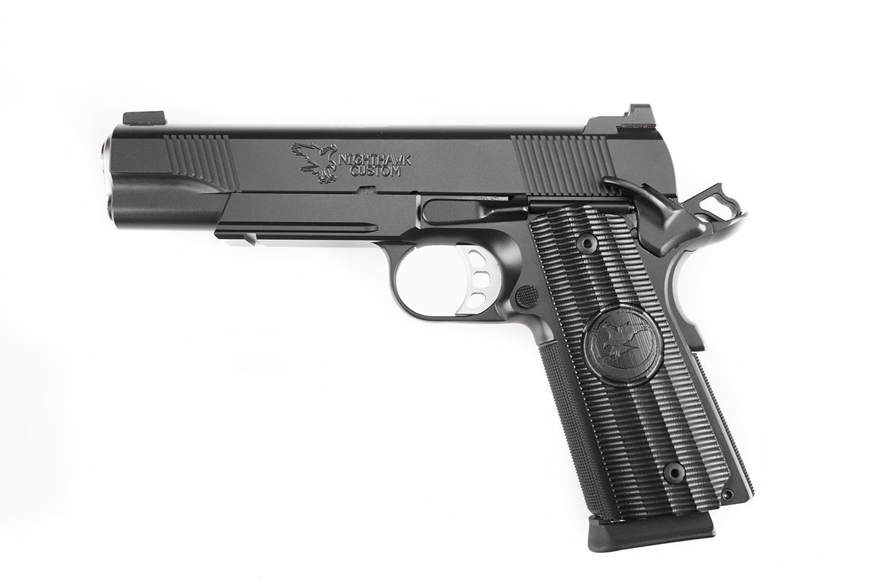 Nighthawk Custom GRP Recon 1911 Pistol