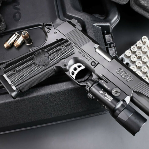 Nighthawk Custom GRP Recon 1911 Pistol