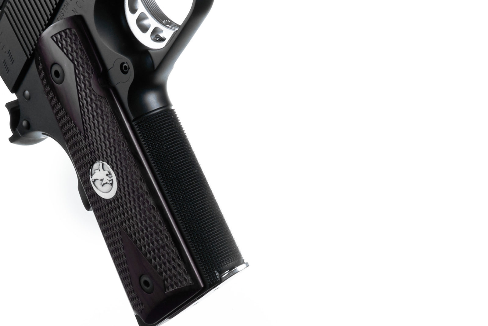 Nighthawk Custom Heinie Long Slide 1911 Pistol