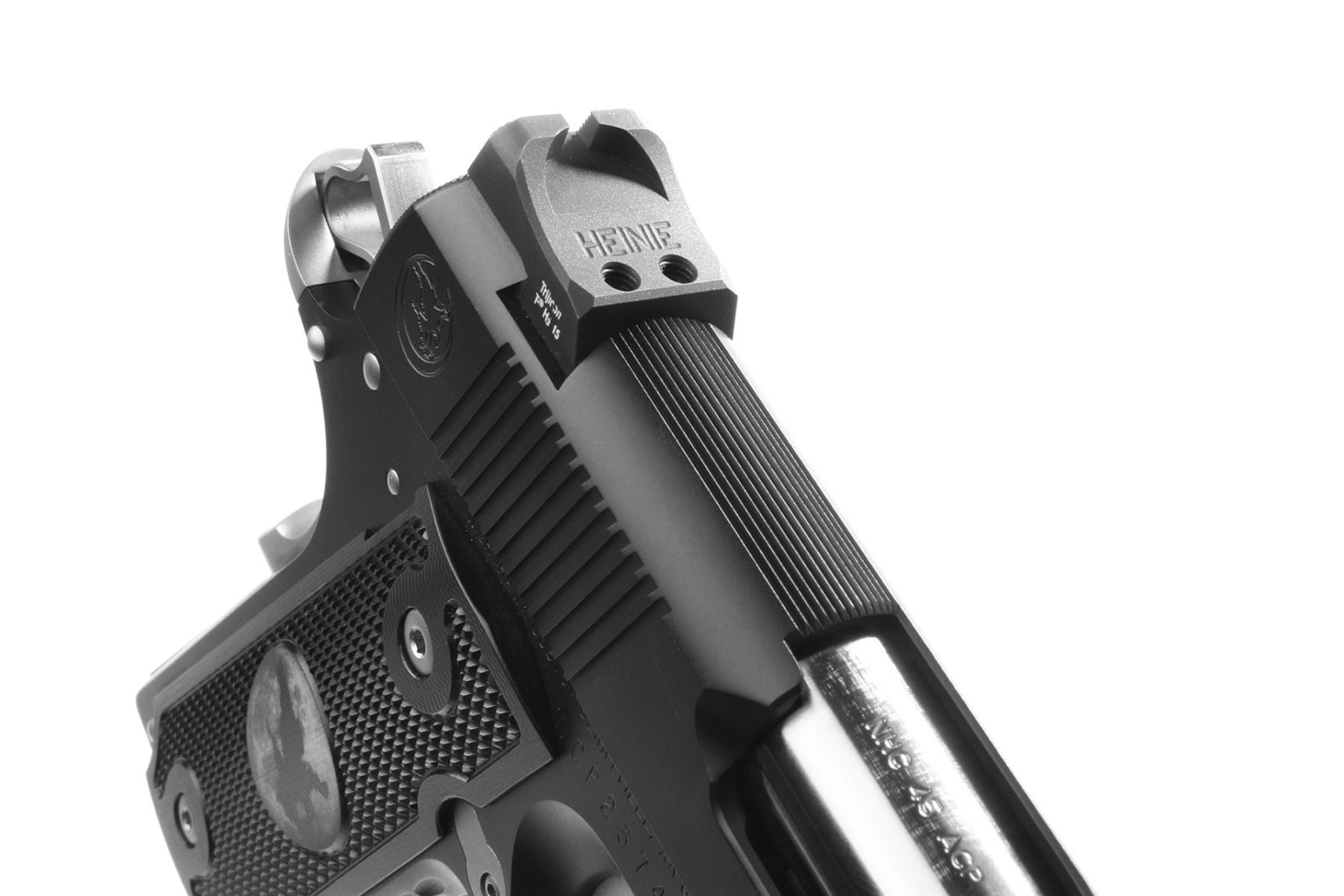 Nighthawk Custom Kestrel 1911 Pistol