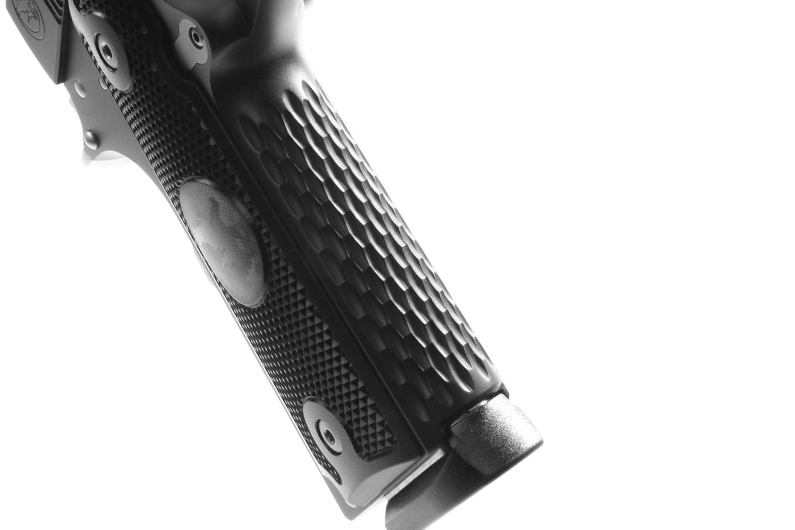 Nighthawk Custom Kestrel 1911 Pistol