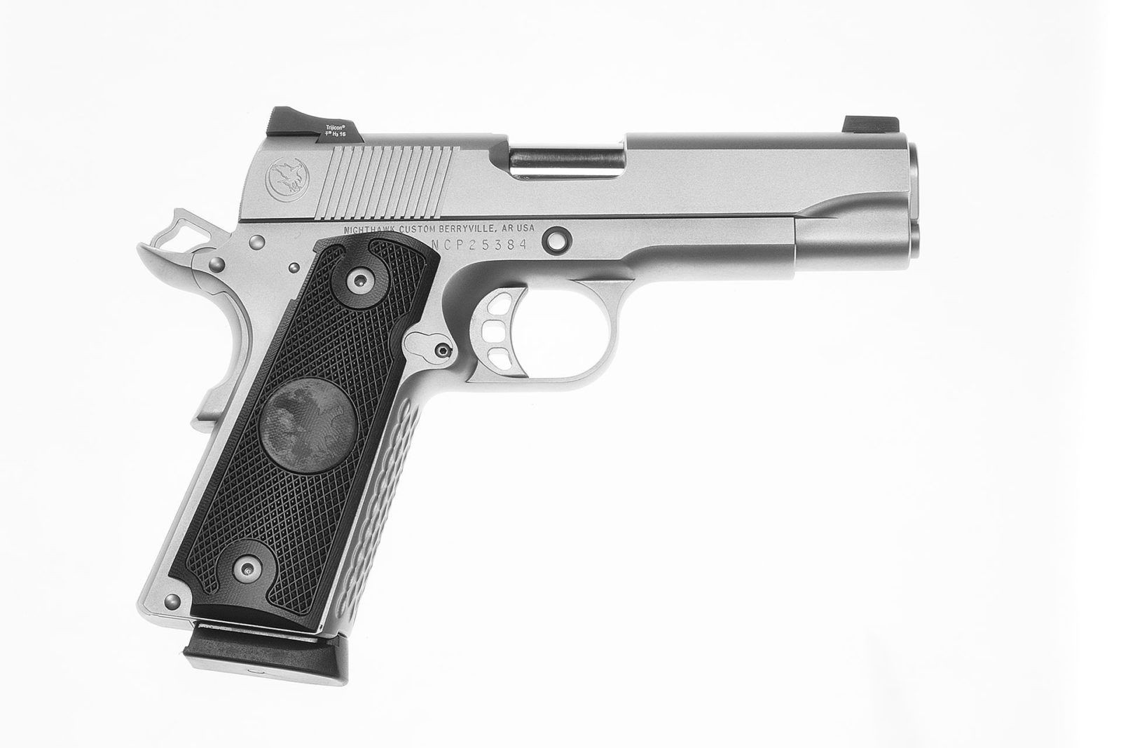 Nighthawk Custom Kestrel 1911 Pistol