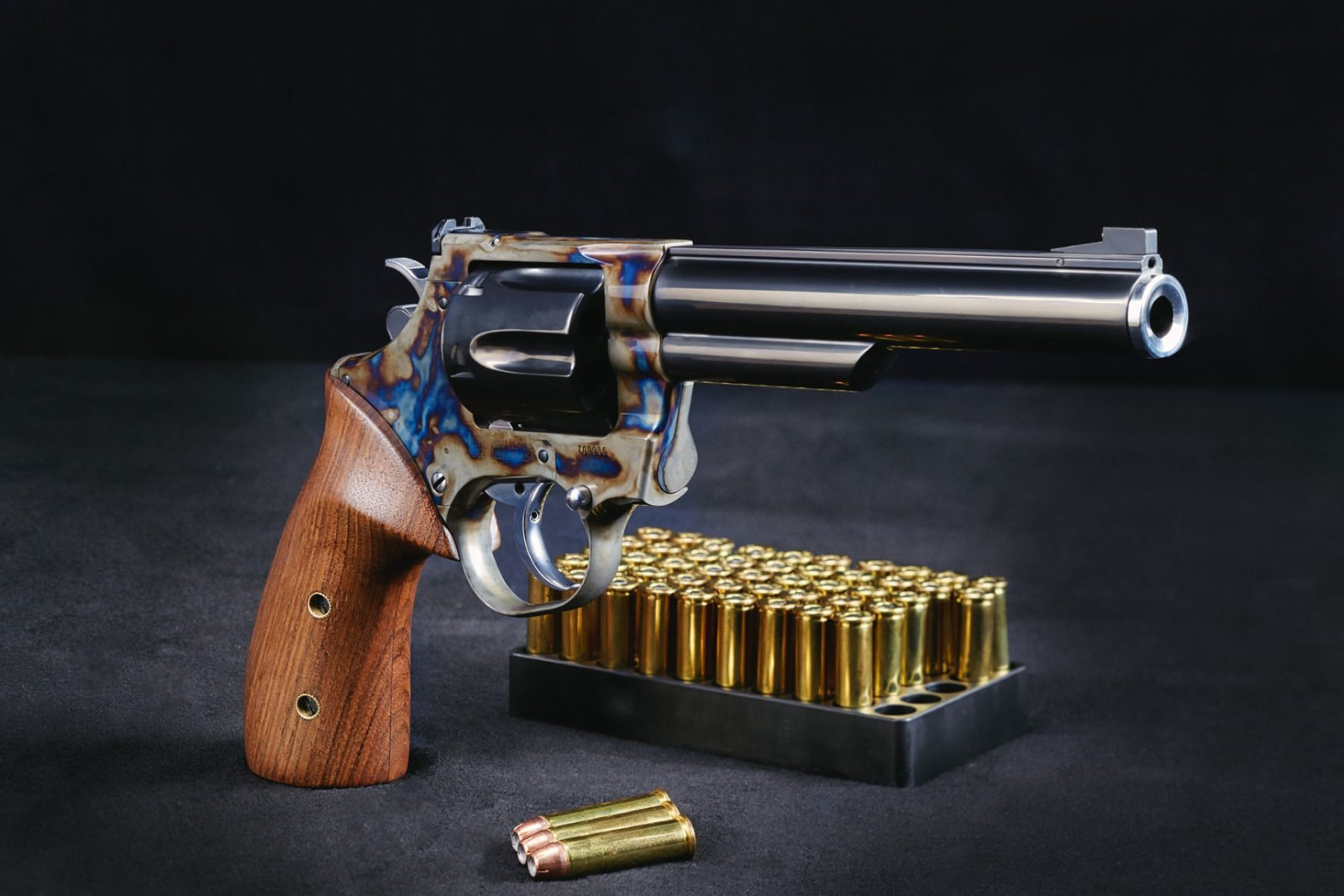 Nighthawk Custom Korth Heritage Edition Revolver