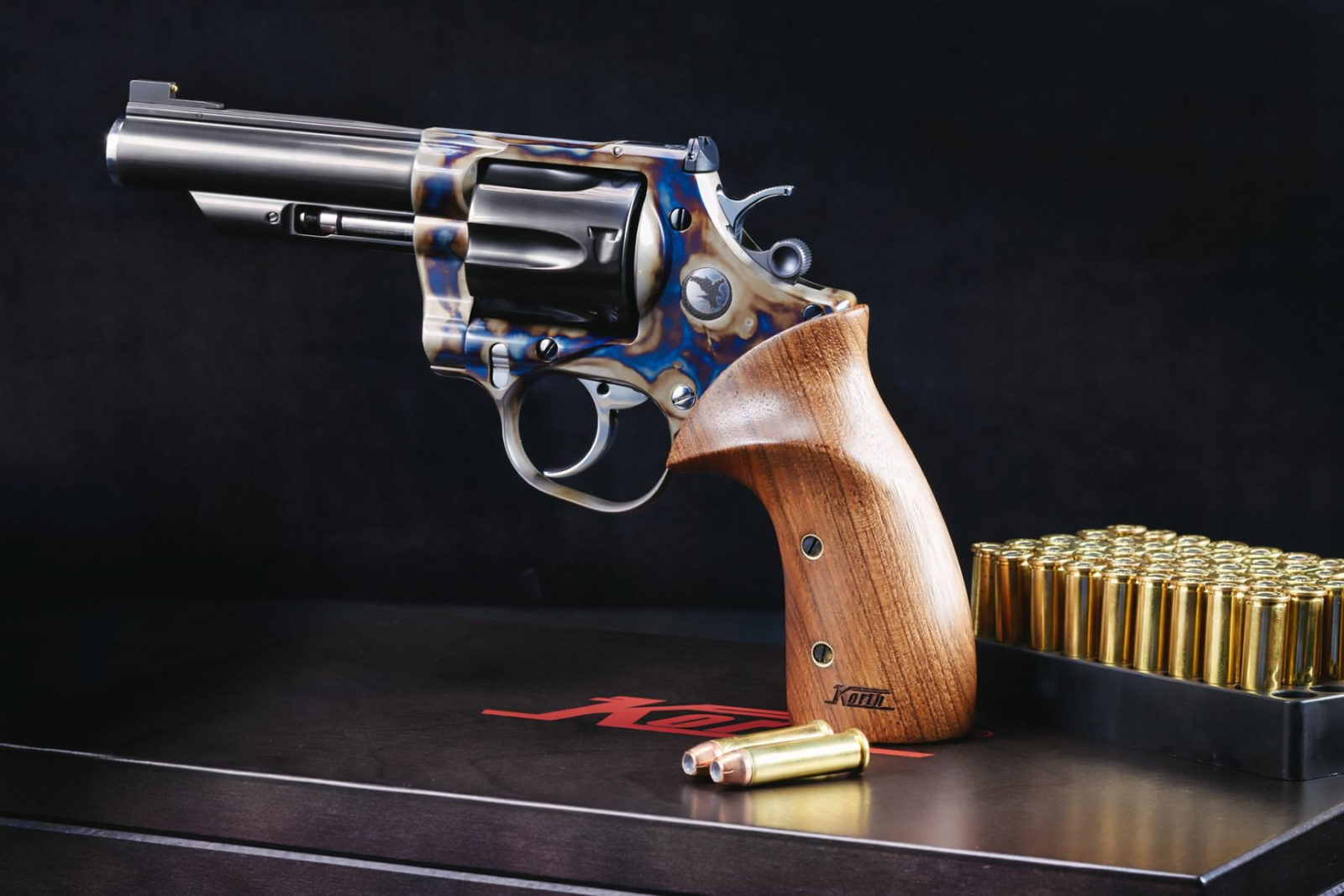 Nighthawk Custom Korth Heritage Edition Revolver