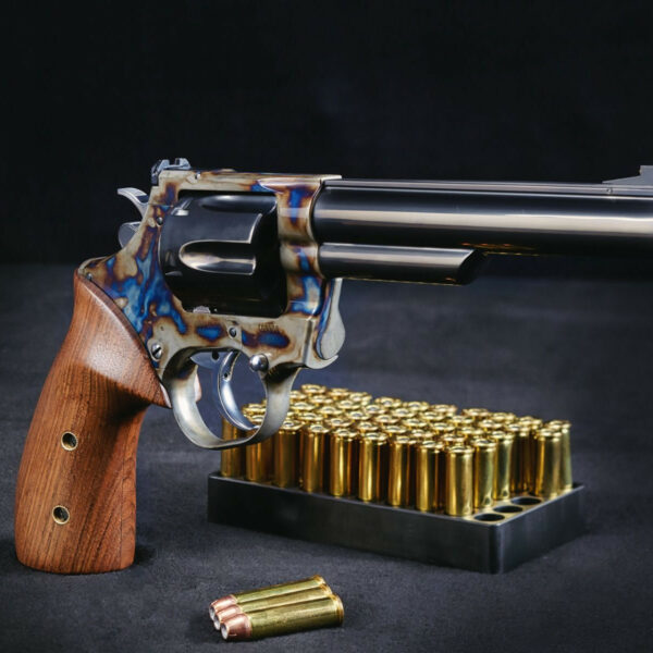Nighthawk Custom Korth Heritage Edition Revolver