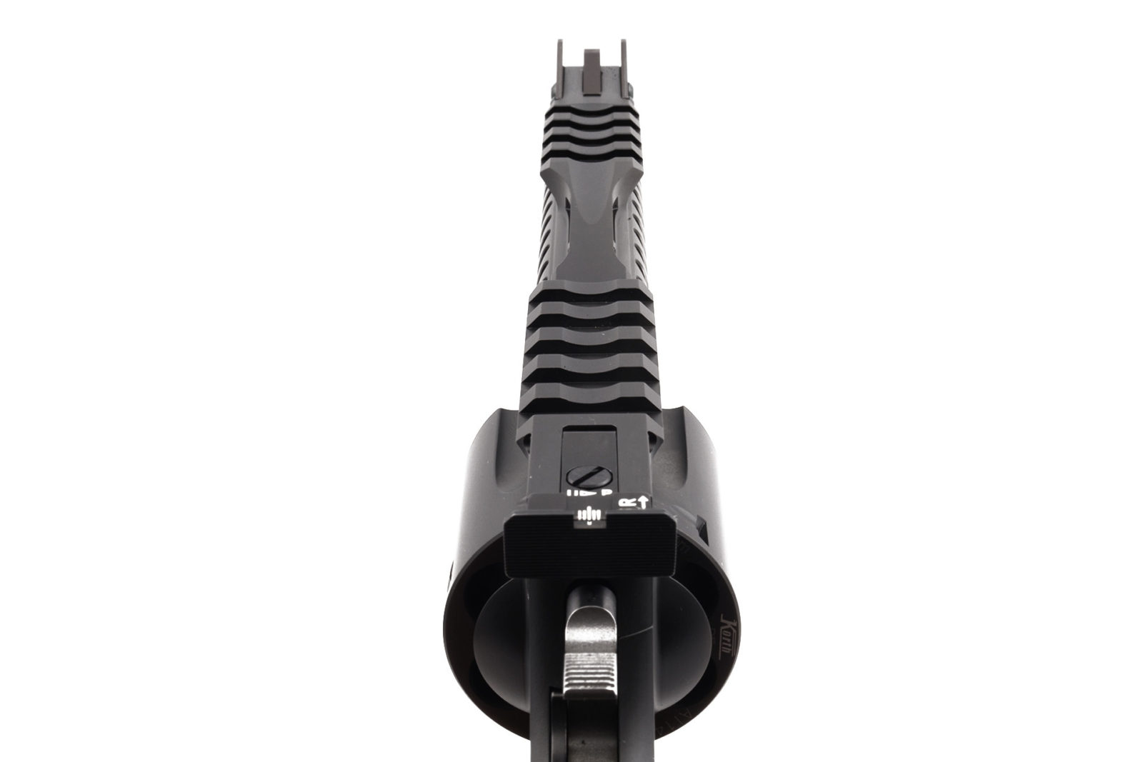Nighthawk Custom Korth NXR 44 Magnum Revolver