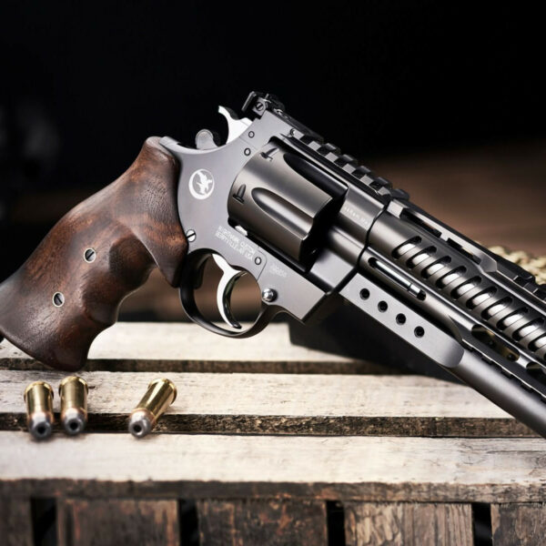 Nighthawk Custom Korth NXR 44 Magnum Revolver