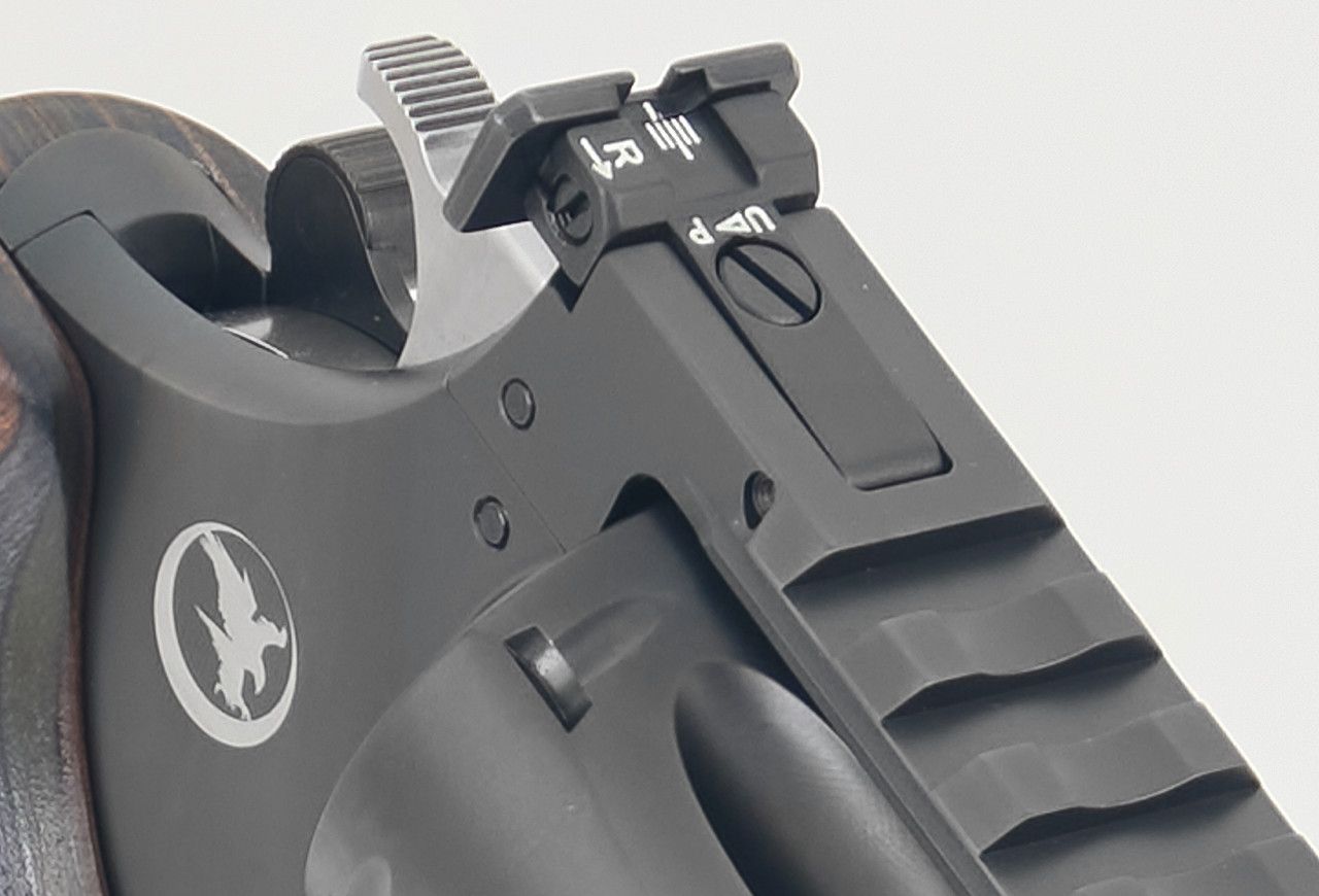 Nighthawk Custom Korth NXR Hunter 44 Magnum 7.5 in Revolver