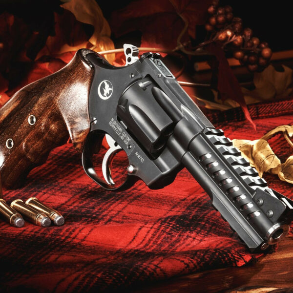 Nighthawk Custom Korth Ranger 357 Magnum Revolver