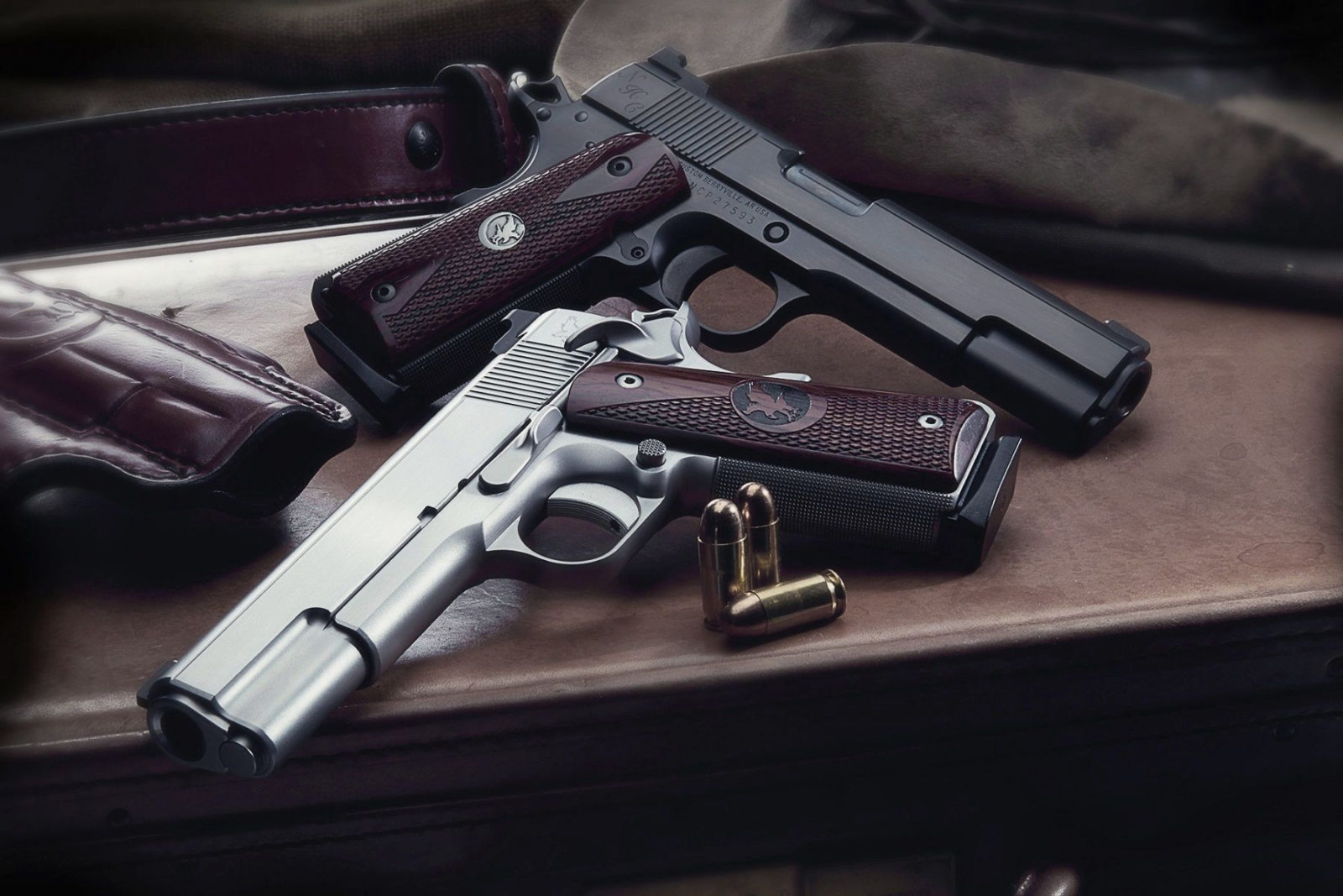 Nighthawk Custom NHC Classic 1911 Pistol