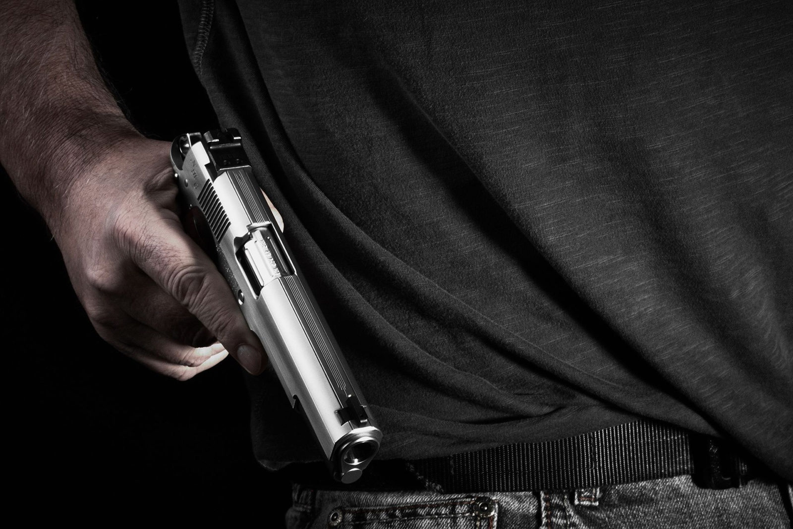 Nighthawk Custom NHC Classic 1911 Pistol