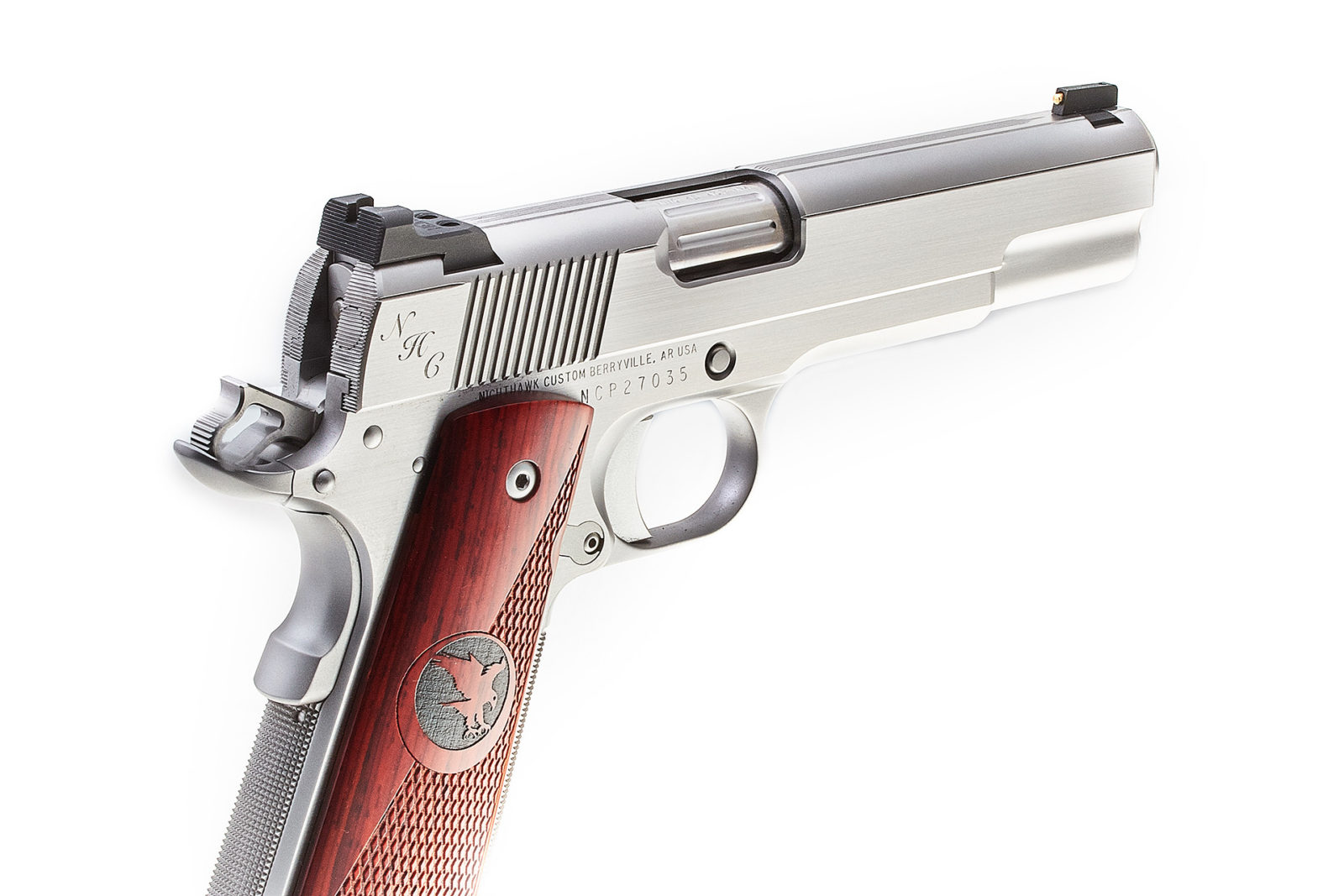 Nighthawk Custom NHC Classic 1911 Pistol