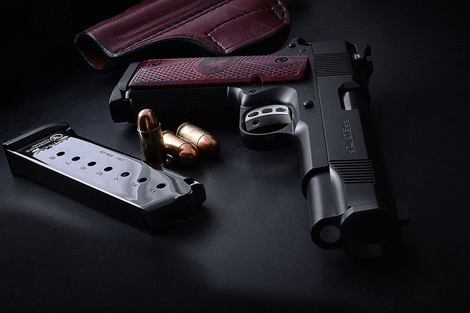 Nighthawk Custom Predator 1911 Pistol