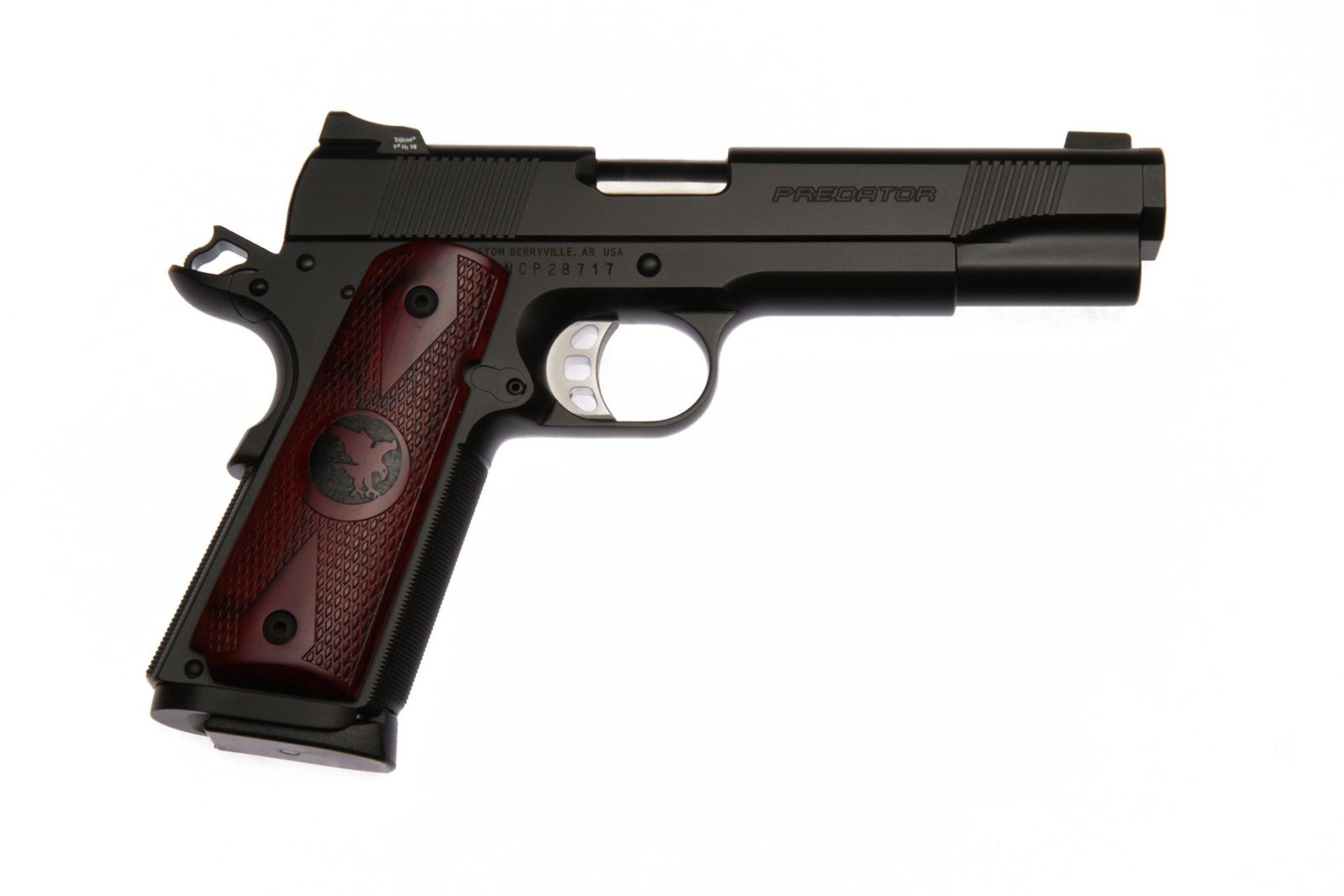 Nighthawk Custom Predator 1911 Pistol