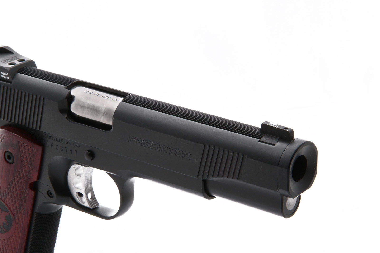 Nighthawk Custom Predator 1911 Pistol