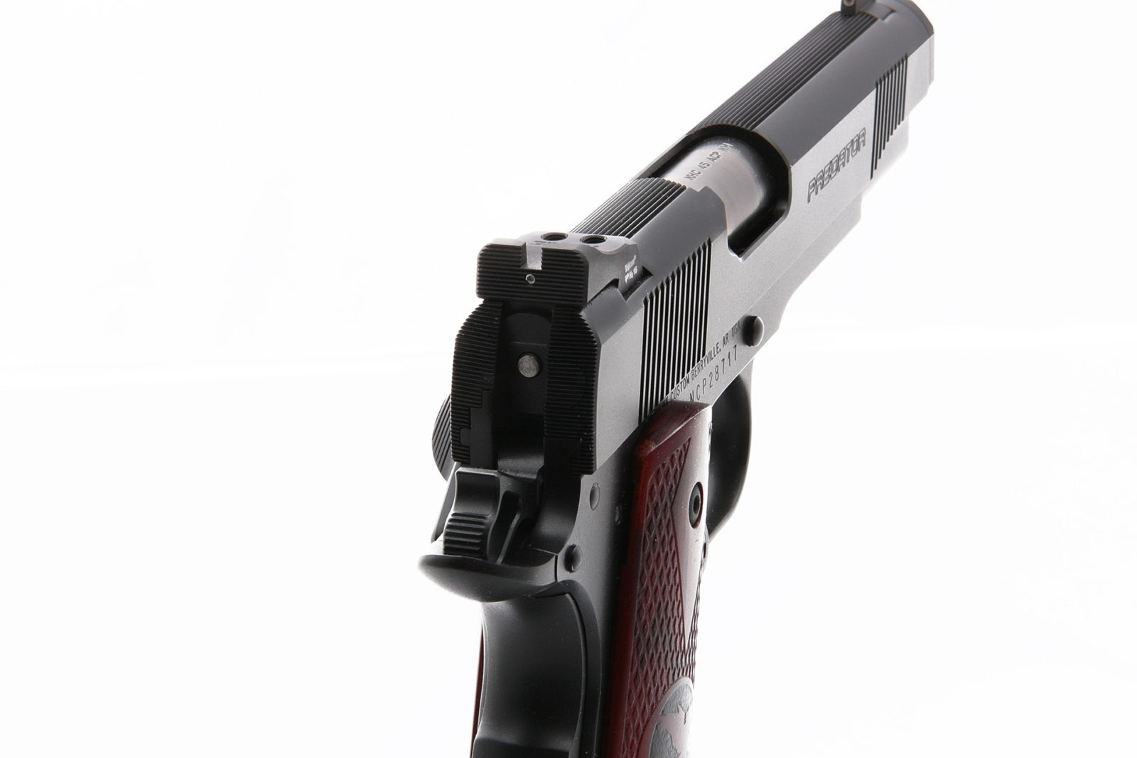 Nighthawk Custom Predator 1911 Pistol