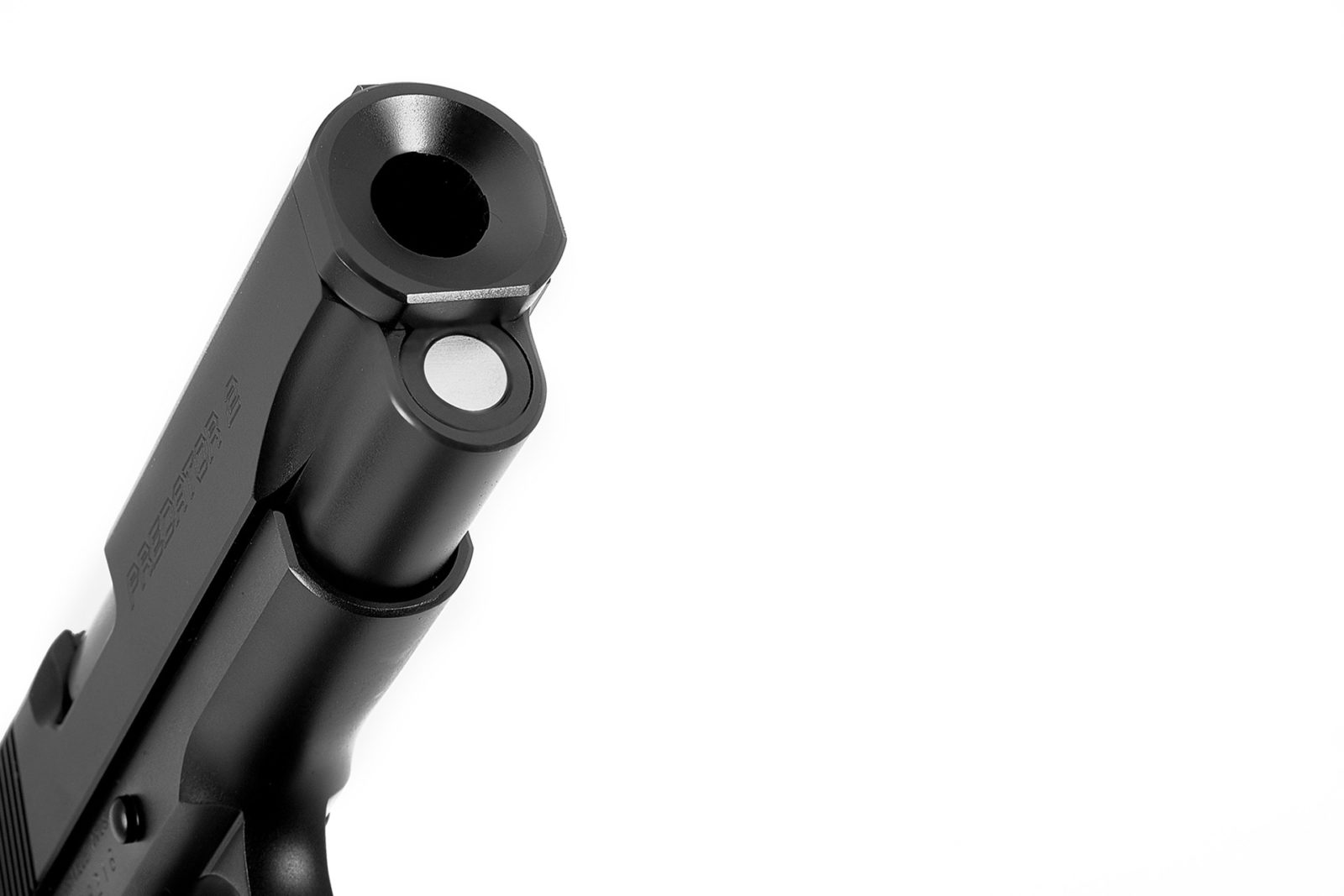 Nighthawk Custom Predator II 1911 Pistol