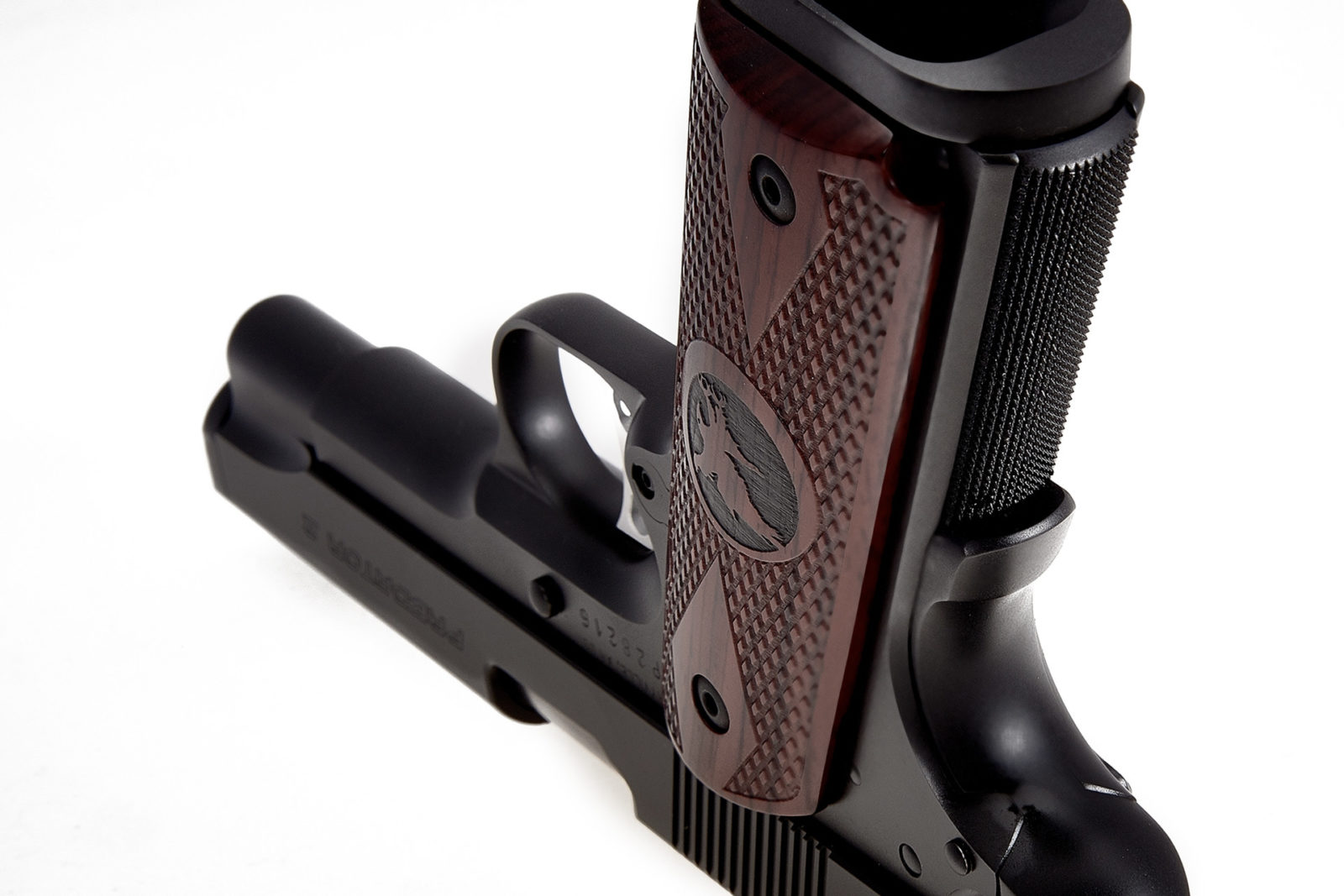 Nighthawk Custom Predator II 1911 Pistol