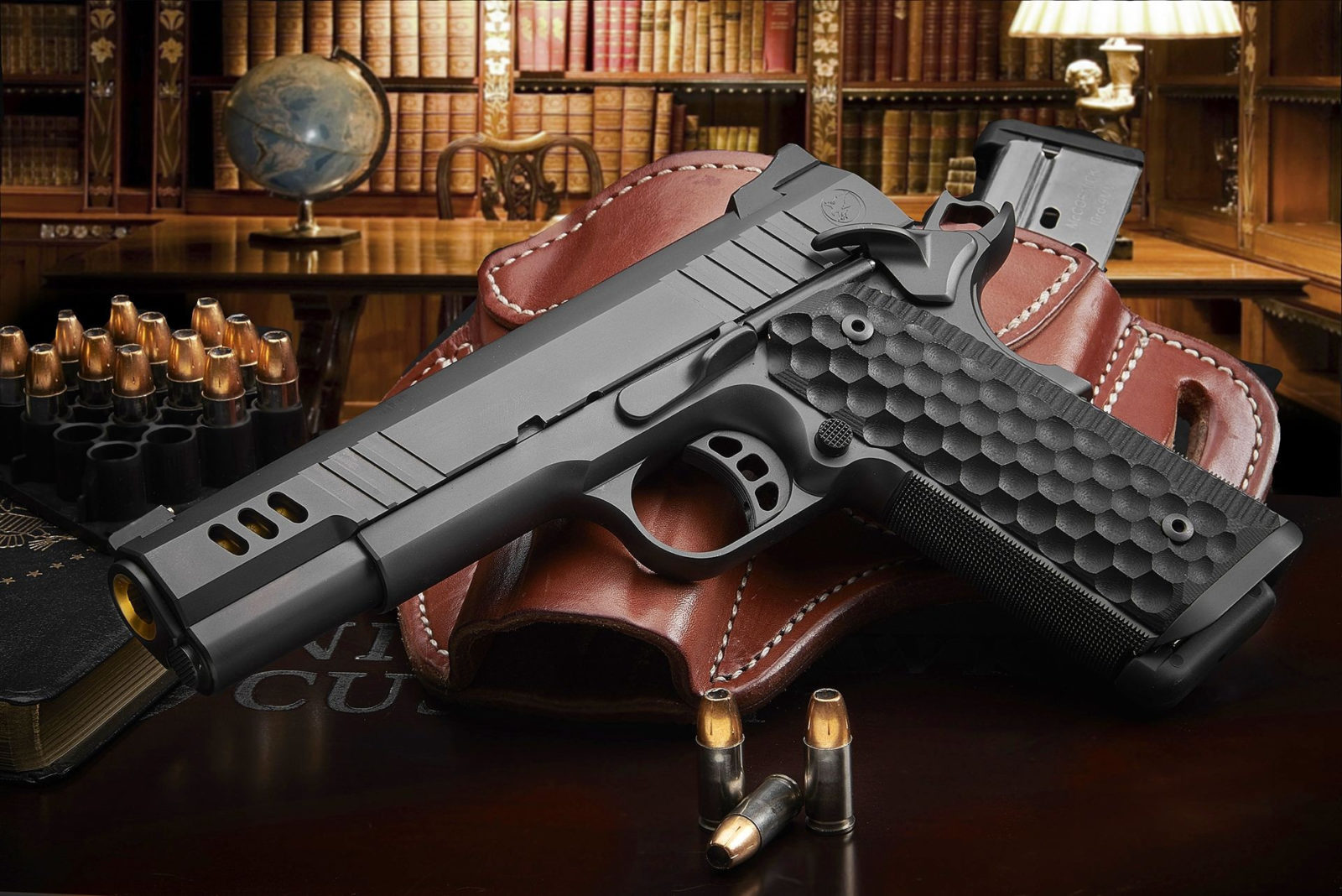 Nighthawk Custom President 1911 Pistol
