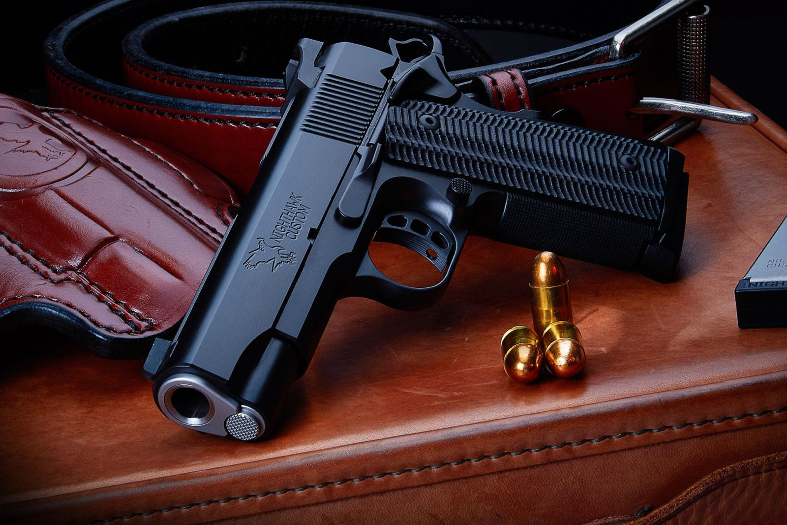 Nighthawk Custom T3 1911 Pistol