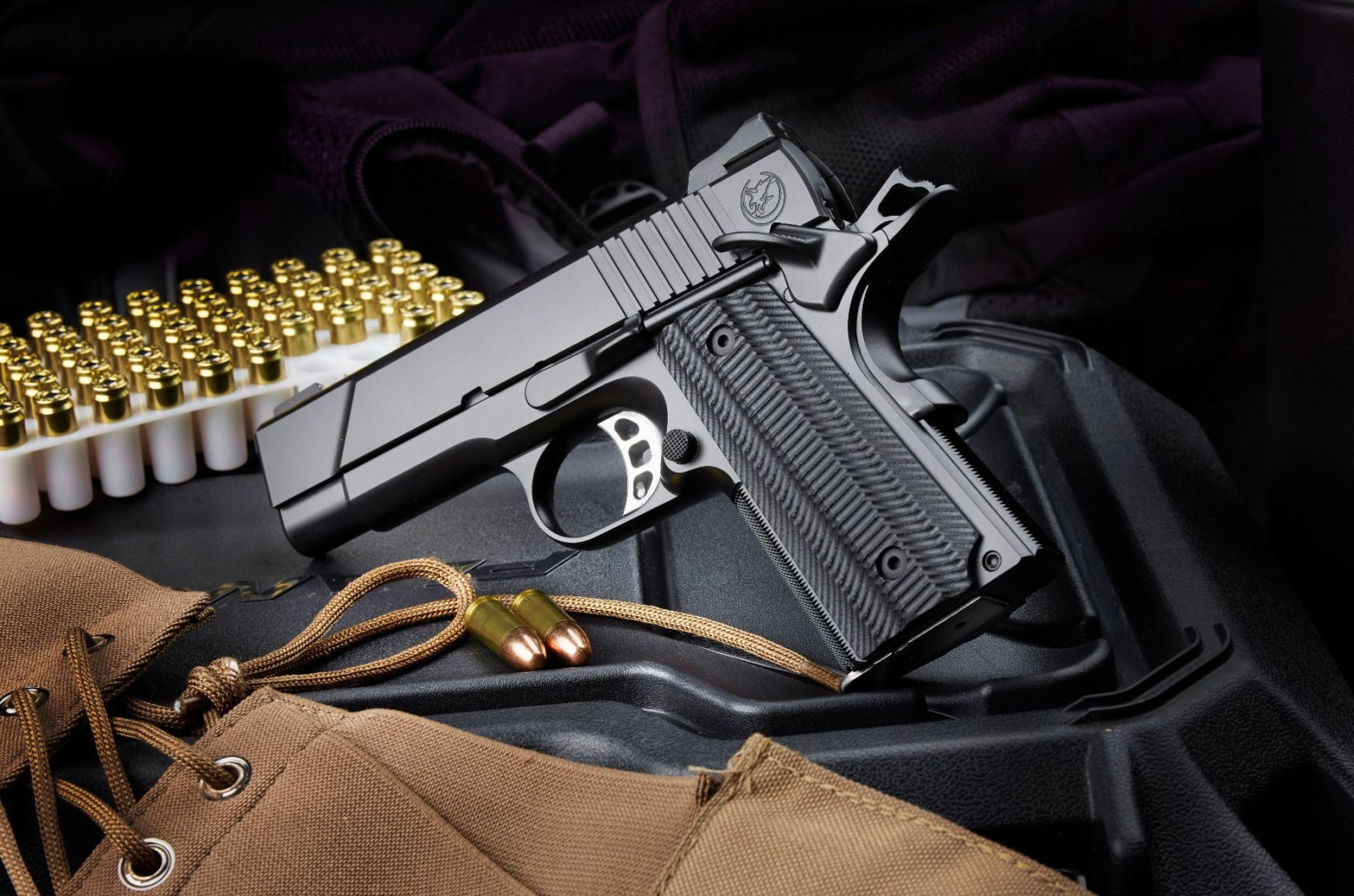 Nighthawk Custom T4 1911 Pistol