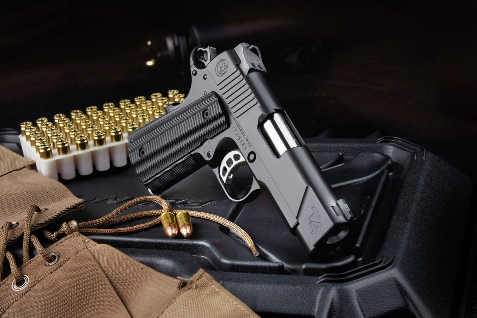 Nighthawk Custom T4 1911 Pistol