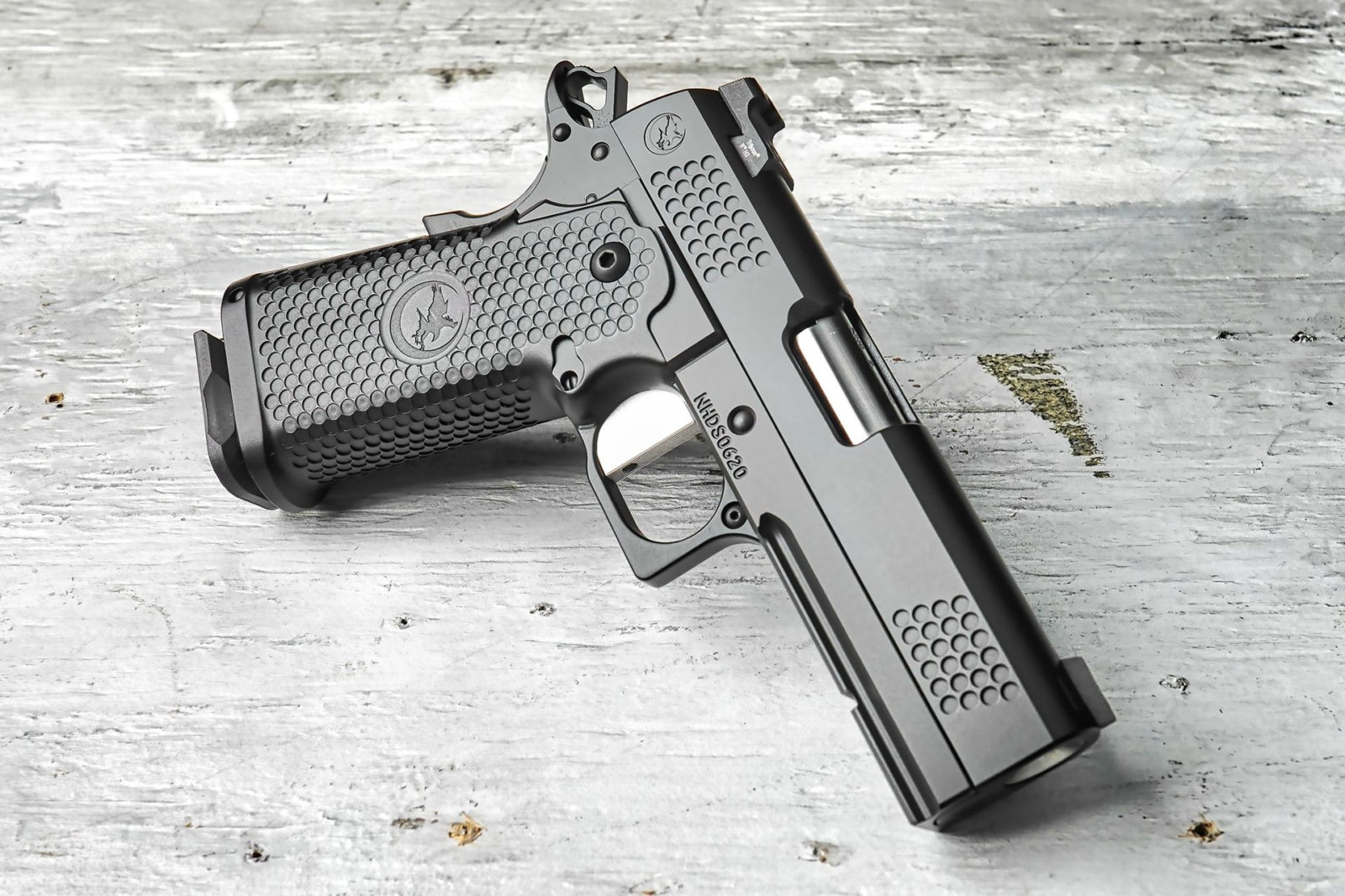 Nighthawk Custom TRS Commander 1911 Pistol