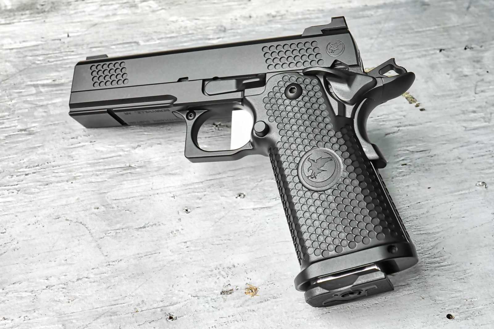 Nighthawk Custom TRS Commander 1911 Pistol