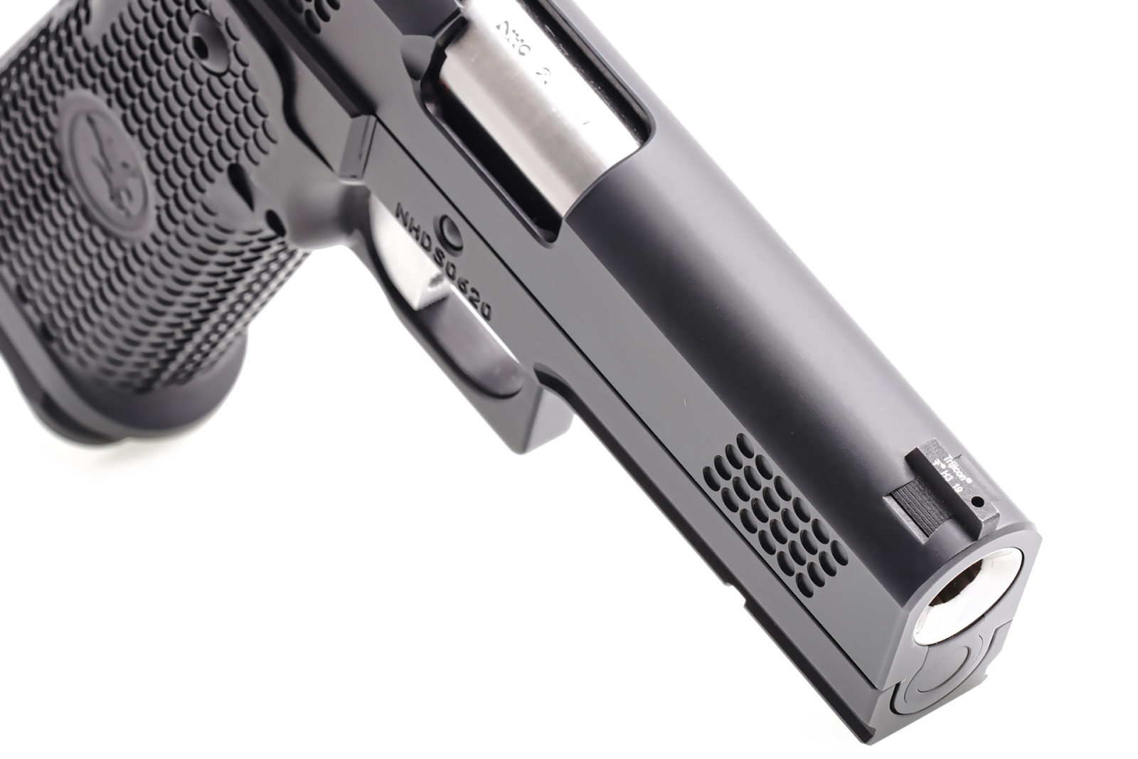 Nighthawk Custom TRS Commander 1911 Pistol