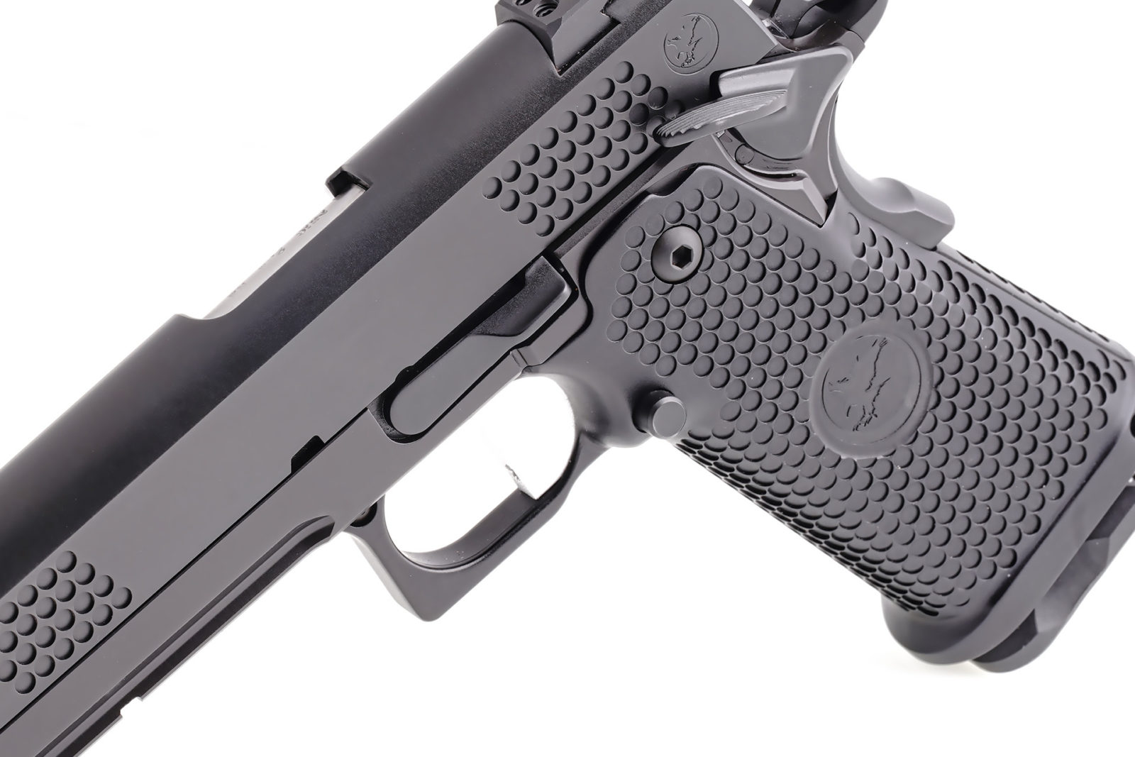 Nighthawk Custom TRS Commander 1911 Pistol