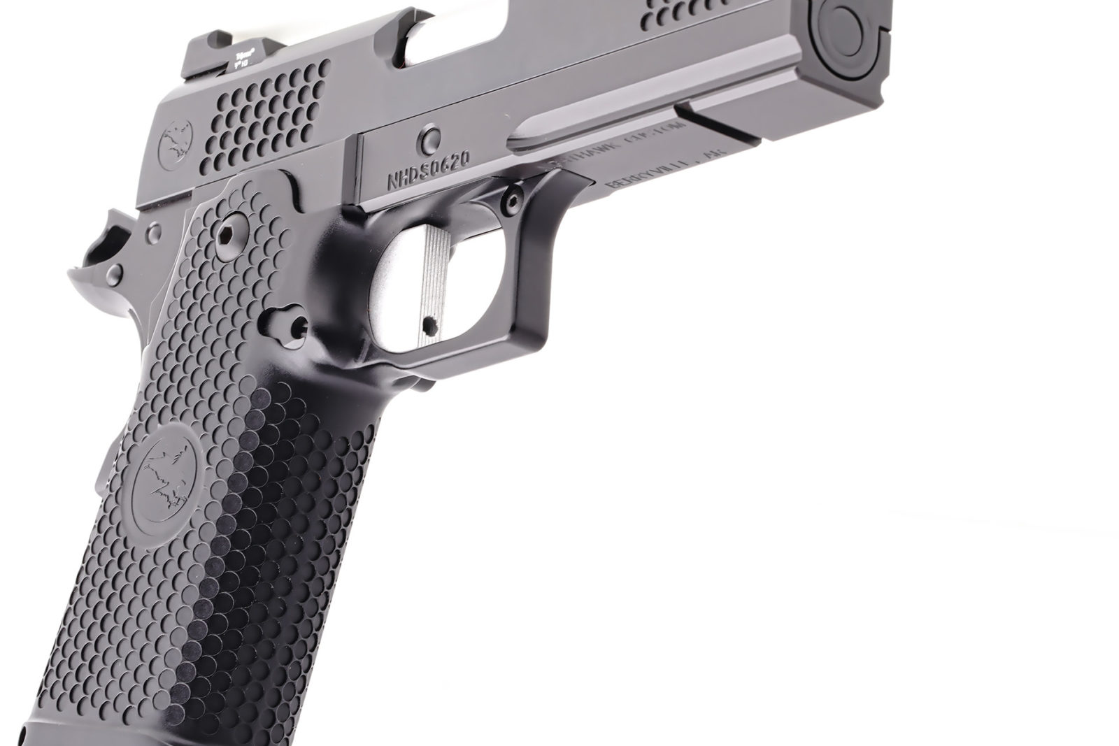 Nighthawk Custom TRS Commander 1911 Pistol